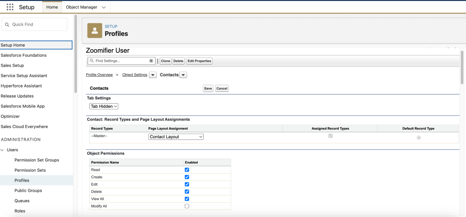 Toolbar Controls