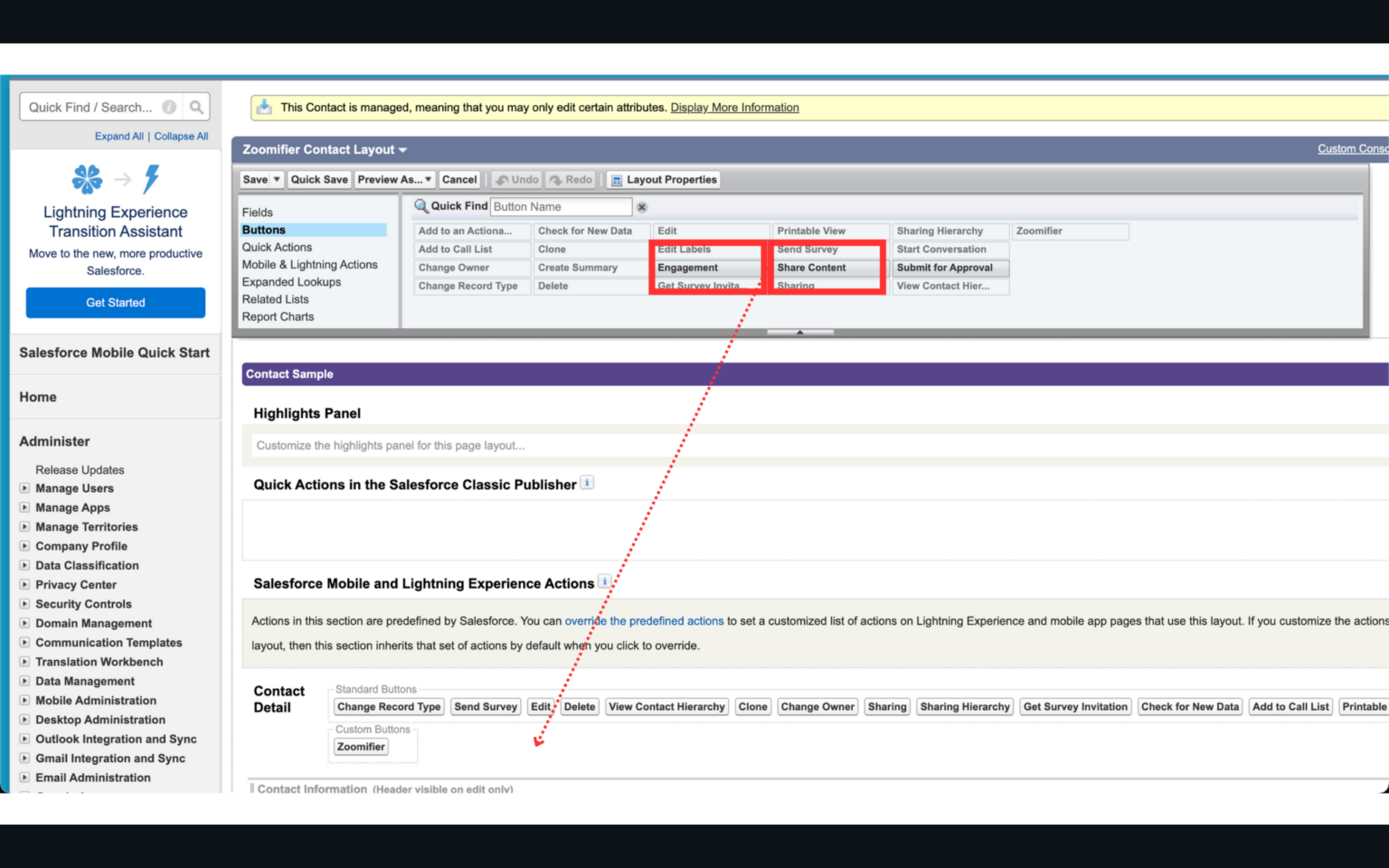 Toolbar Controls